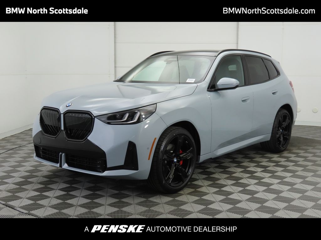 2025 BMW X3  -
                Phoenix, AZ