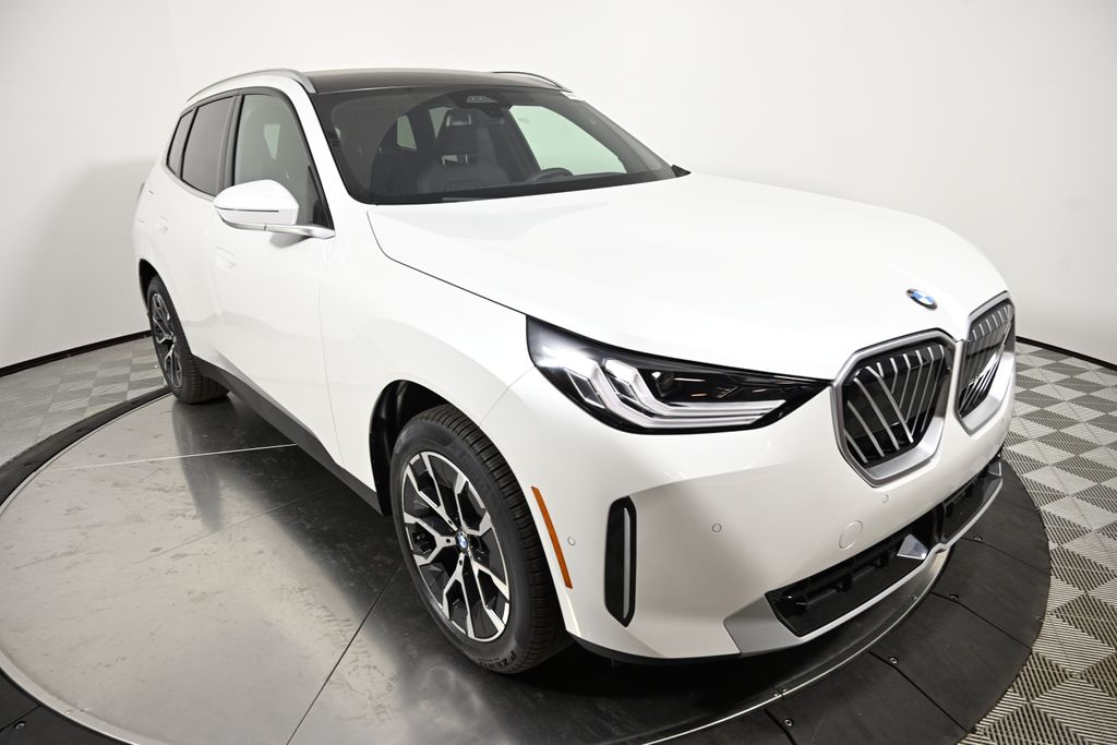 Thumbnail: 2025 BMW X3 - 7