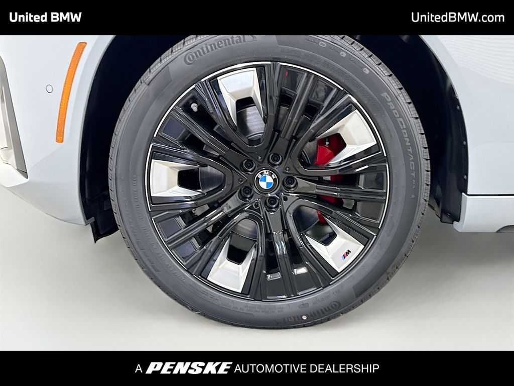 Thumbnail: 2026 BMW X3 - 2