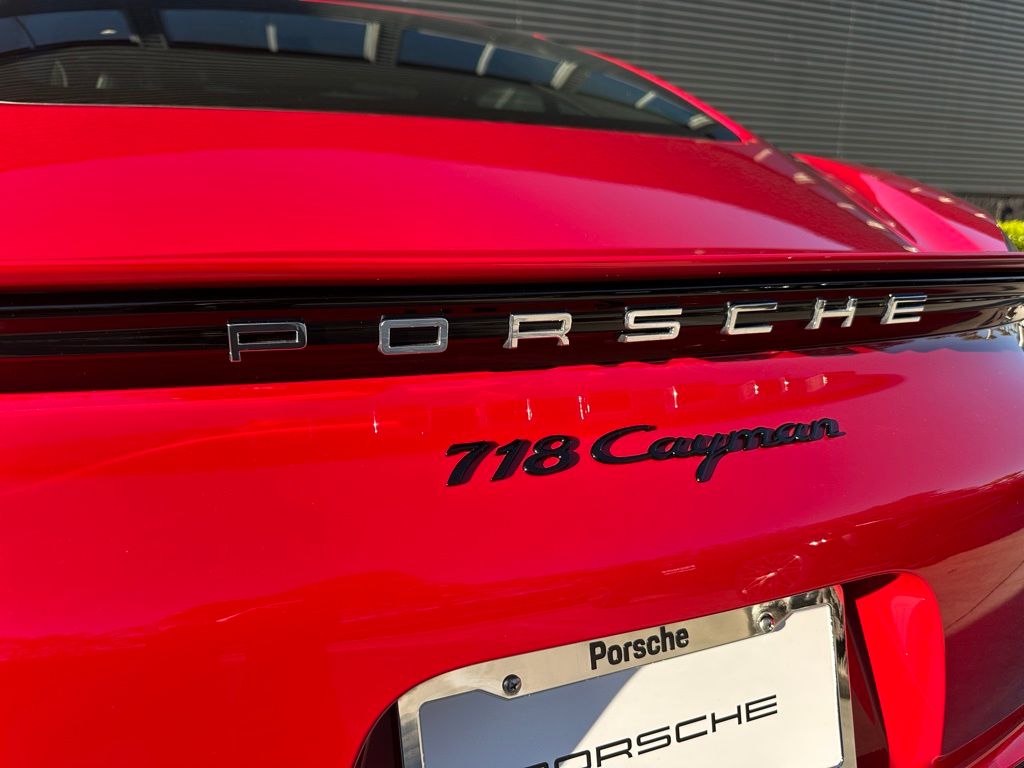 Thumbnail: 2025 Porsche 718 Cayman - 14