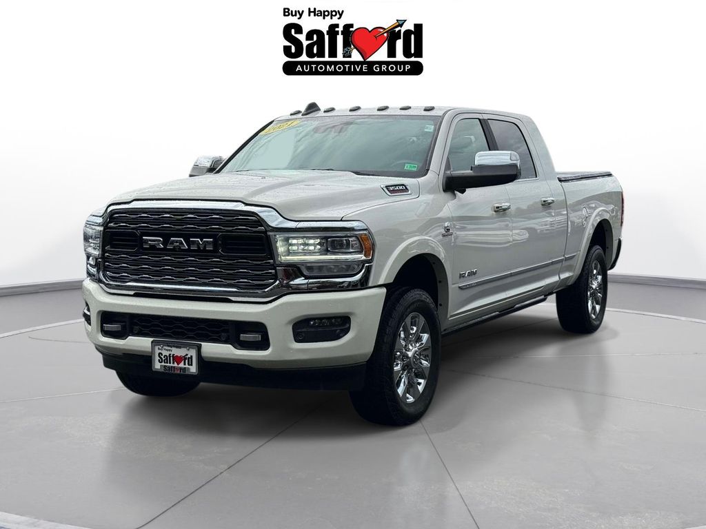 2021 RAM 3500 Limited
