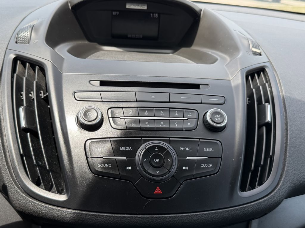 used 2018 Ford Escape car, priced at $7,595