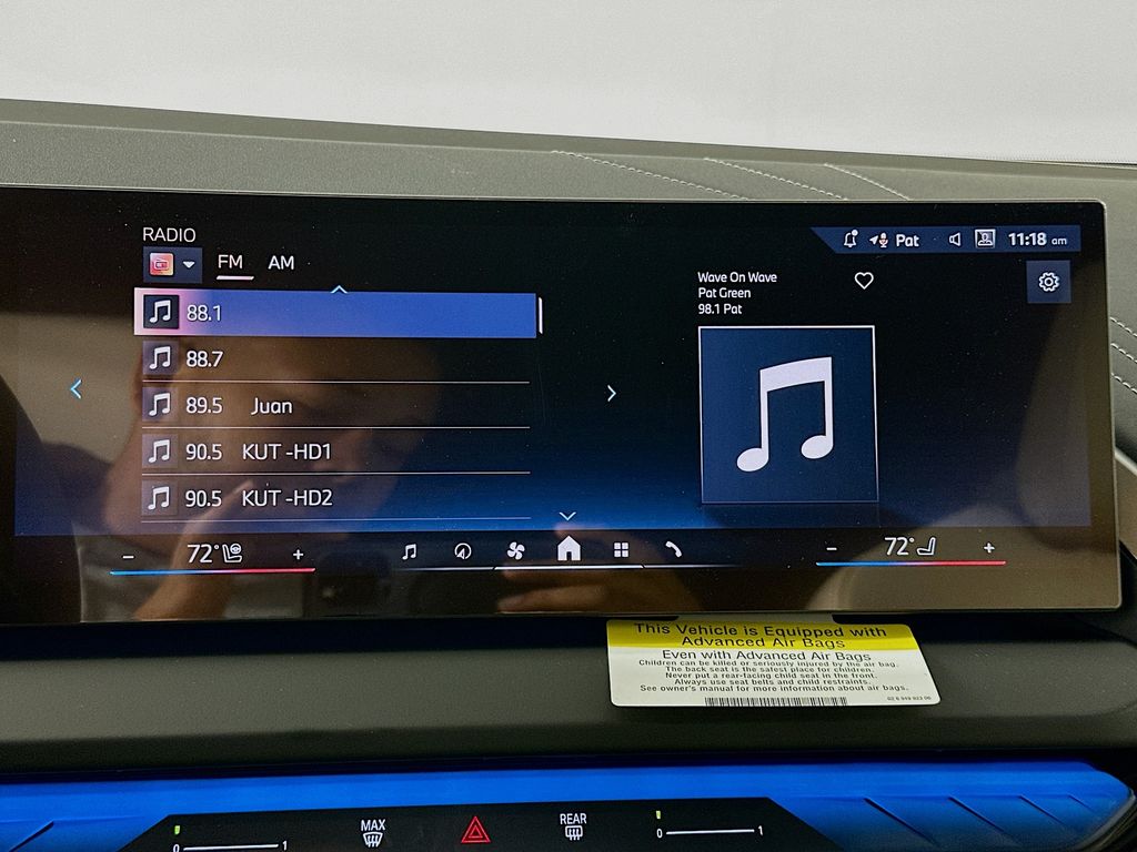 Thumbnail: 2026 BMW X3 - 11