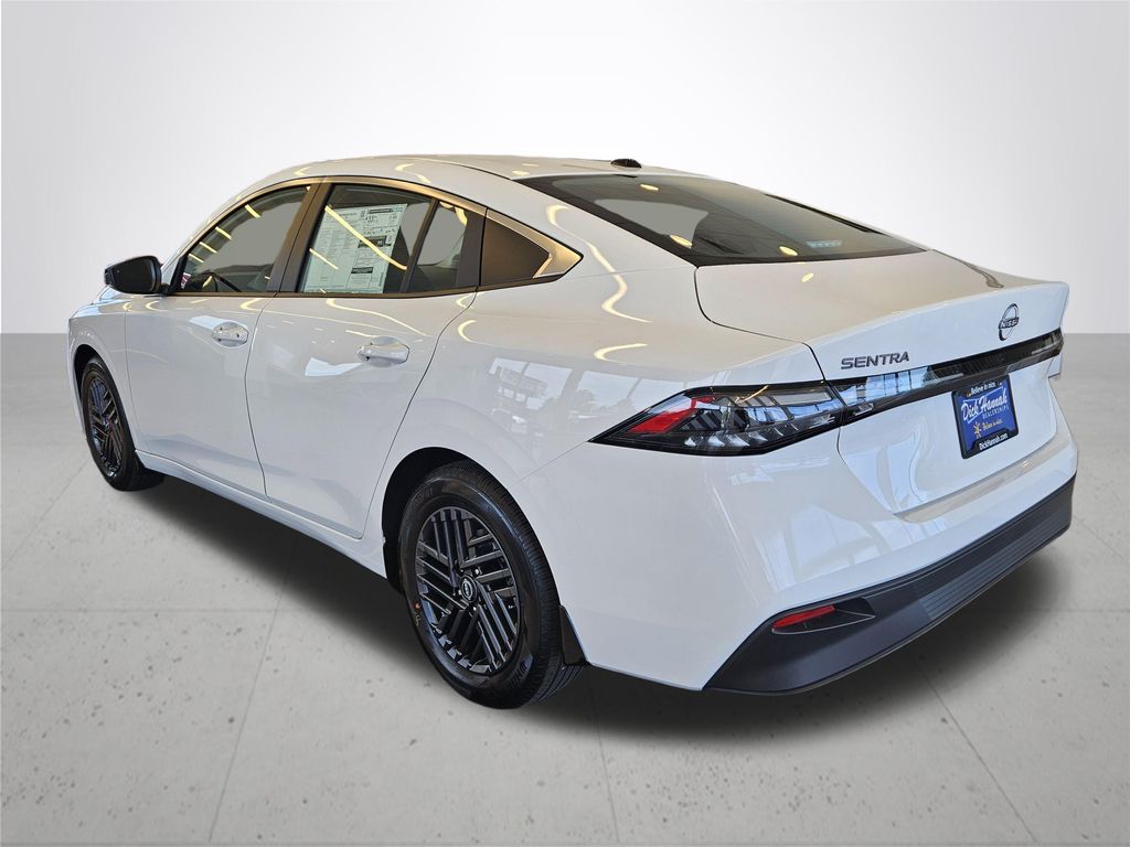 2026 Nissan Sentra SV