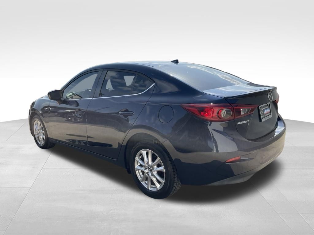 Used Car 2015 Mazda Mazda3  I Grand Touring For Sale Under $10,000 In Georgetown, Texas