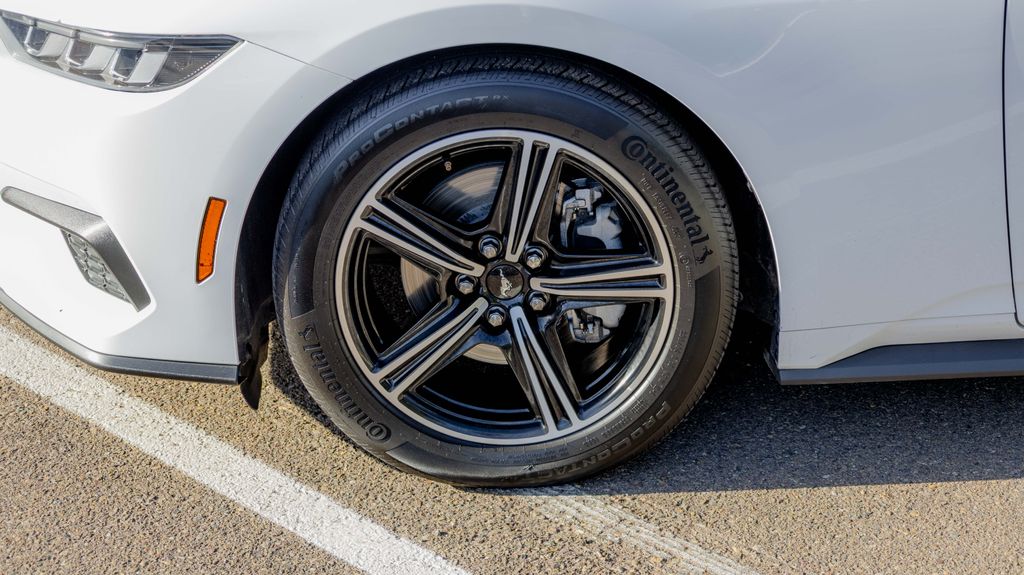 Used 2024 Ford Mustang EcoBoost Premium 2D Coupe