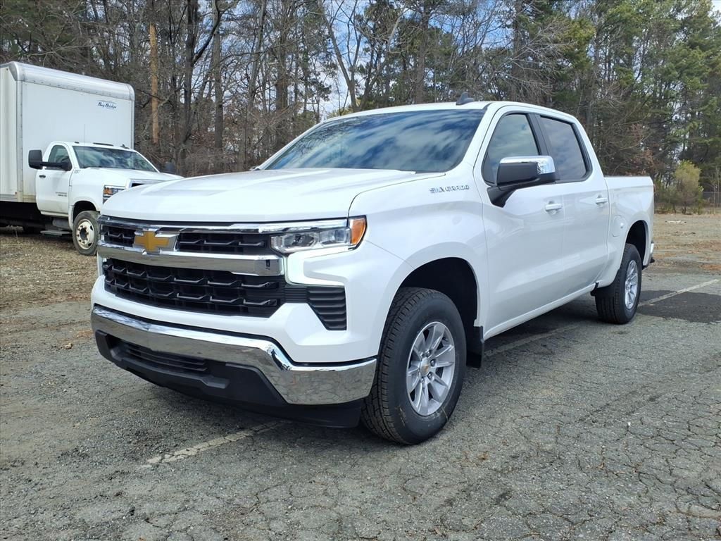 ChevroletSilverado 150030