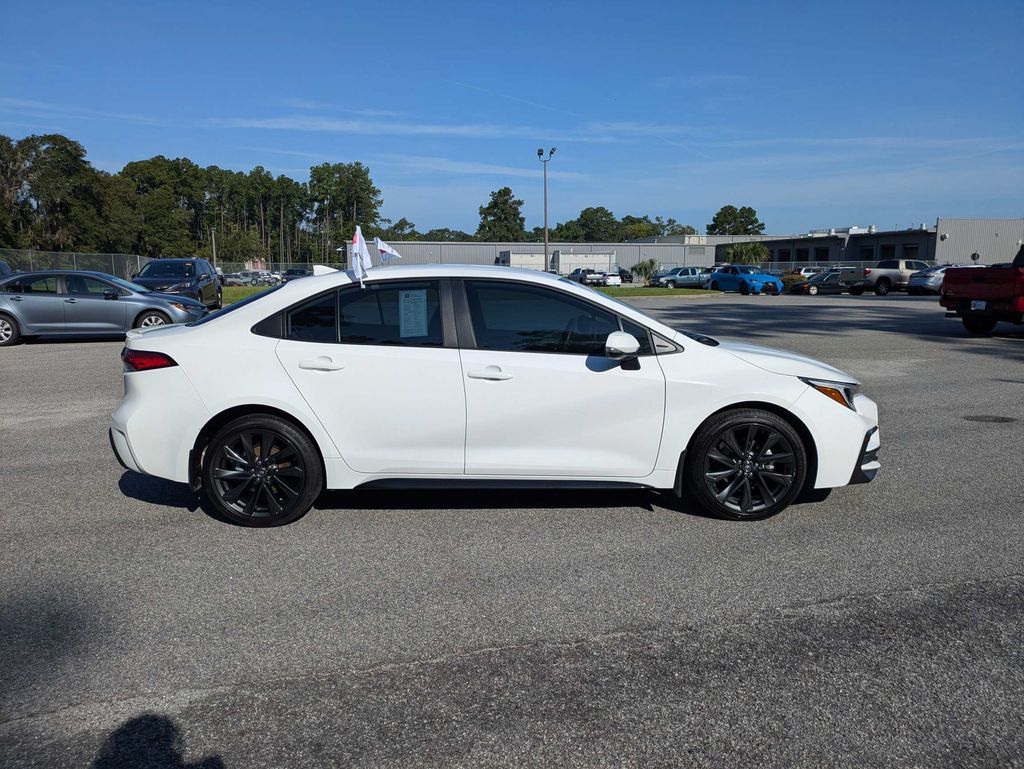 Used 2025 Toyota Corolla Sedan