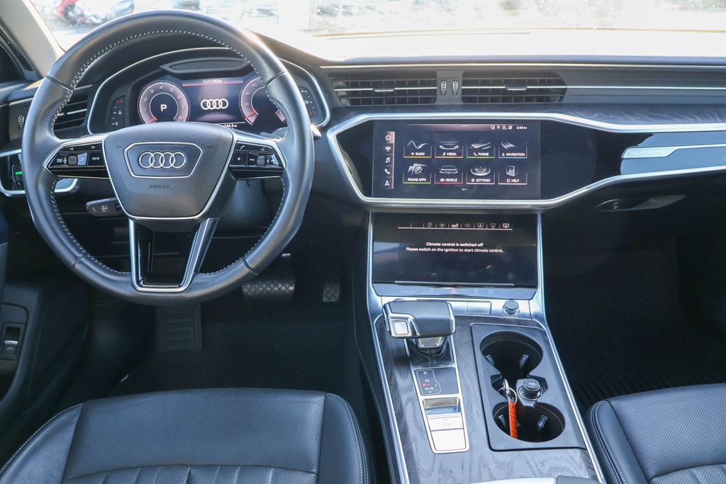 2019 Audi A6 3.0T Prestige 32