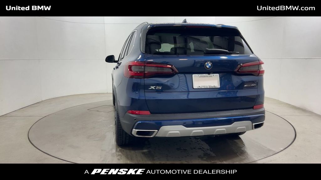 2022 BMW X5 sDrive40i 7