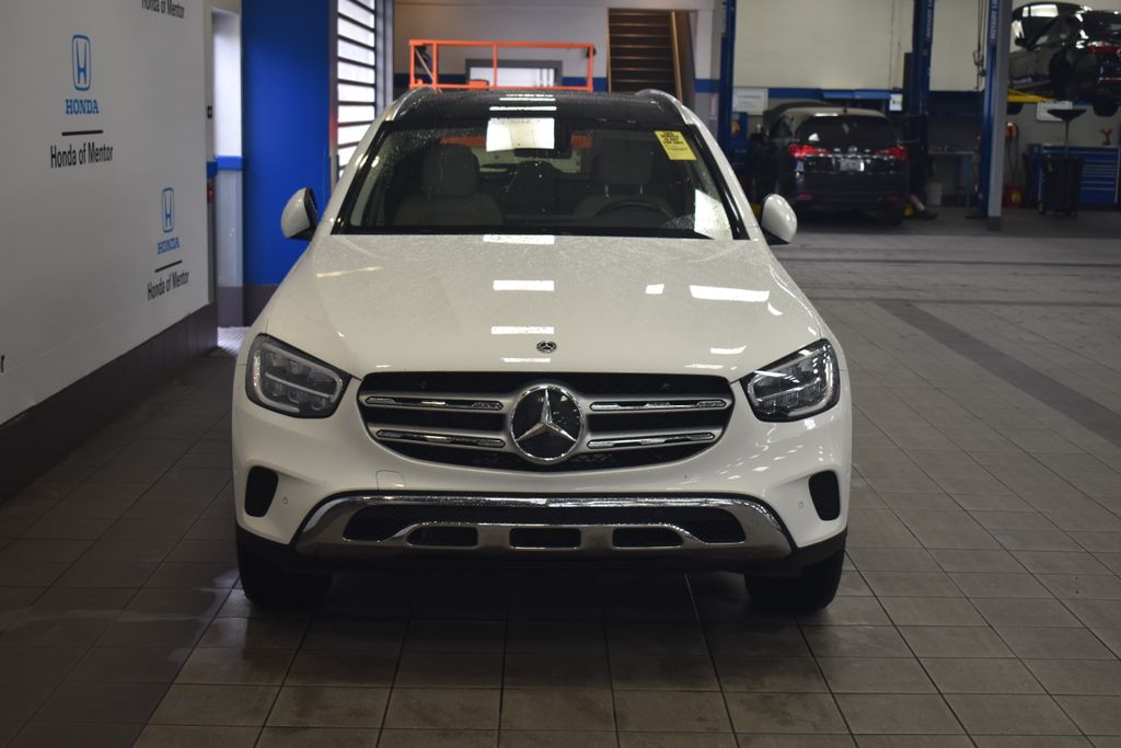 Thumbnail: 2022 Mercedes-Benz GLC - 2