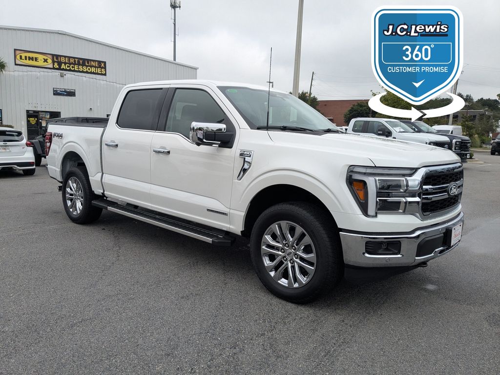 2025 Ford F-150 Lariat