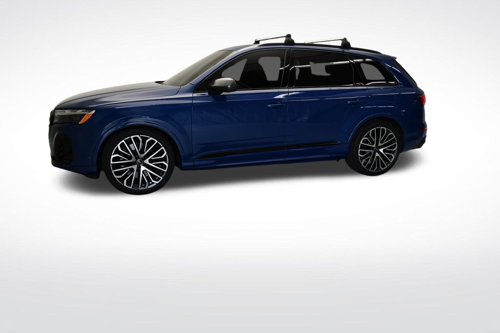Thumbnail: 2025 Audi SQ7 - 2