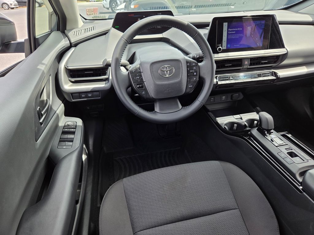Used 2025 Toyota Prius Hatchback