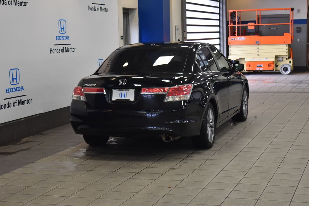 2012 Honda Accord EX-L 7