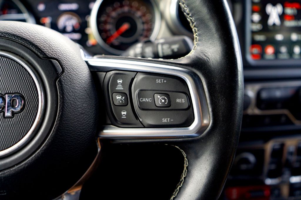 Used Car 2020 Jeep Wrangler  Unlimited Rubicon For Sale Under $35,000 In Taylor, Texas