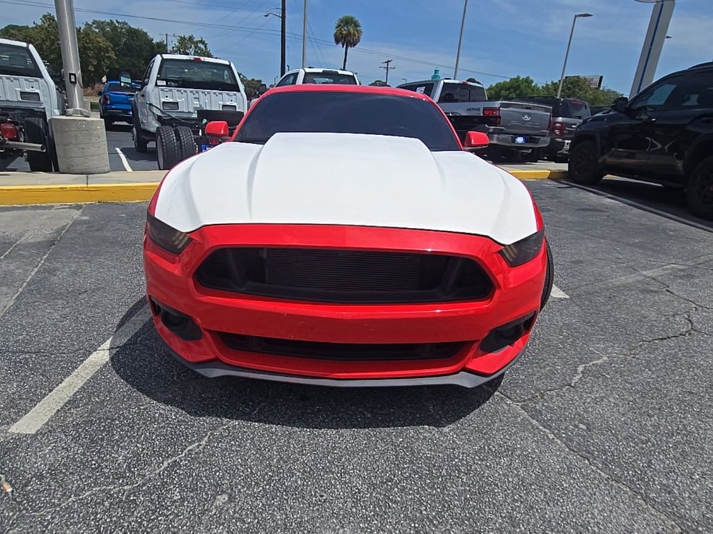 2015 Ford Mustang GT