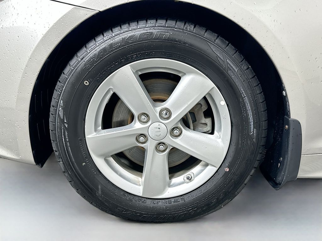 2014 Kia Optima LX 29