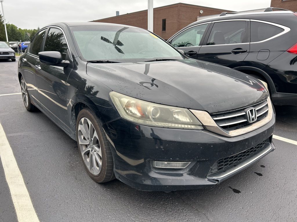 Thumbnail: 2013 Honda Accord - 4