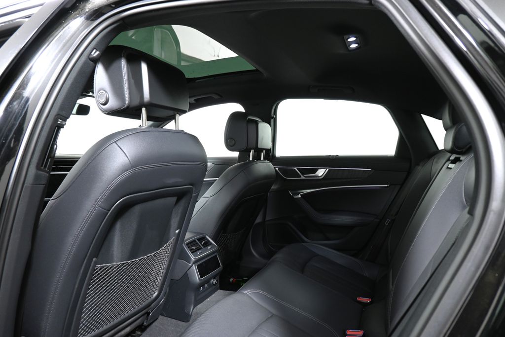 2023 Audi A6 Prestige 5