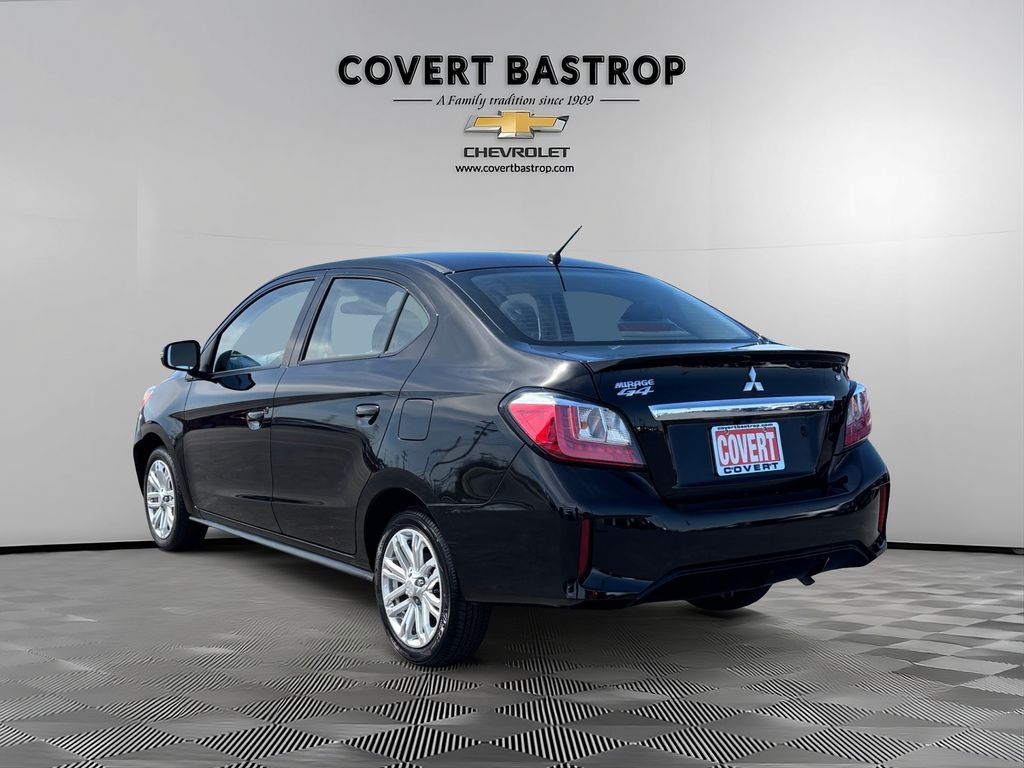 Used Car 2024 Mitsubishi Mirage G4  Se For Sale Under $20,000 In Austin, Texas