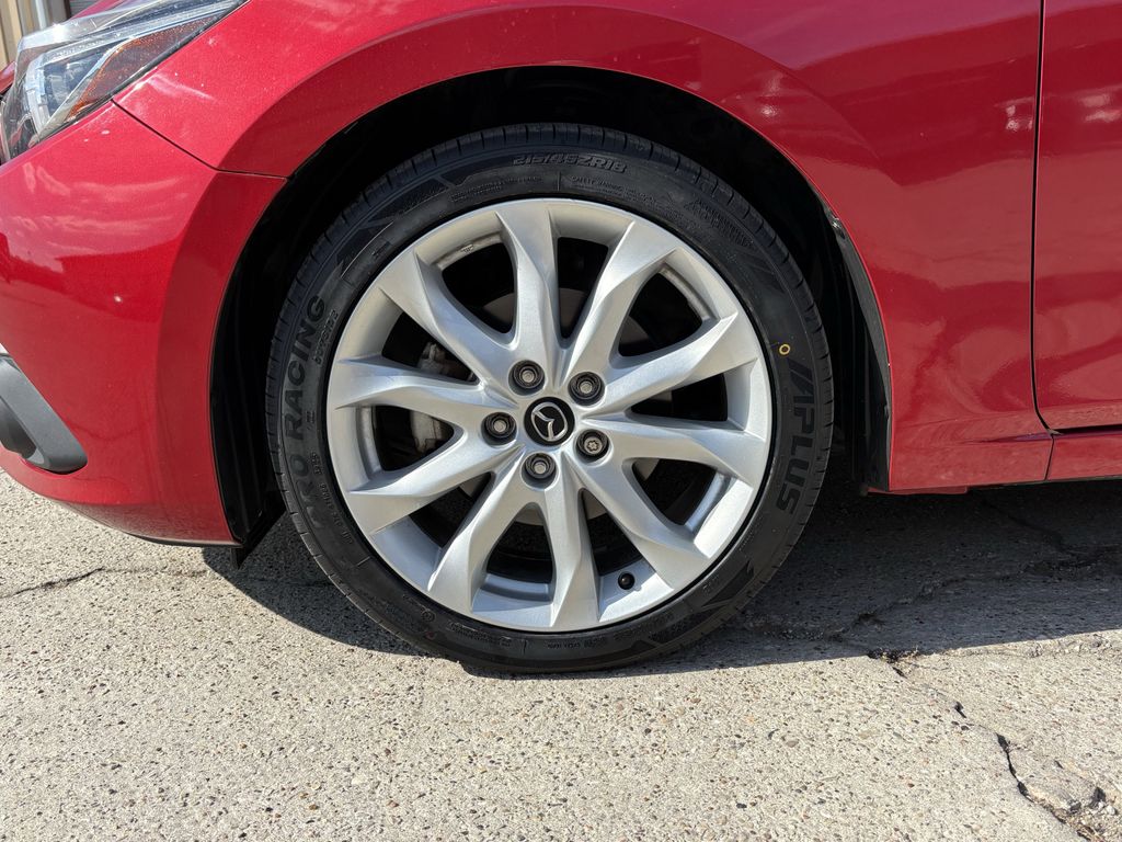 Used 2016 Soul Red Metallic Mazda s Grand Touring image 9