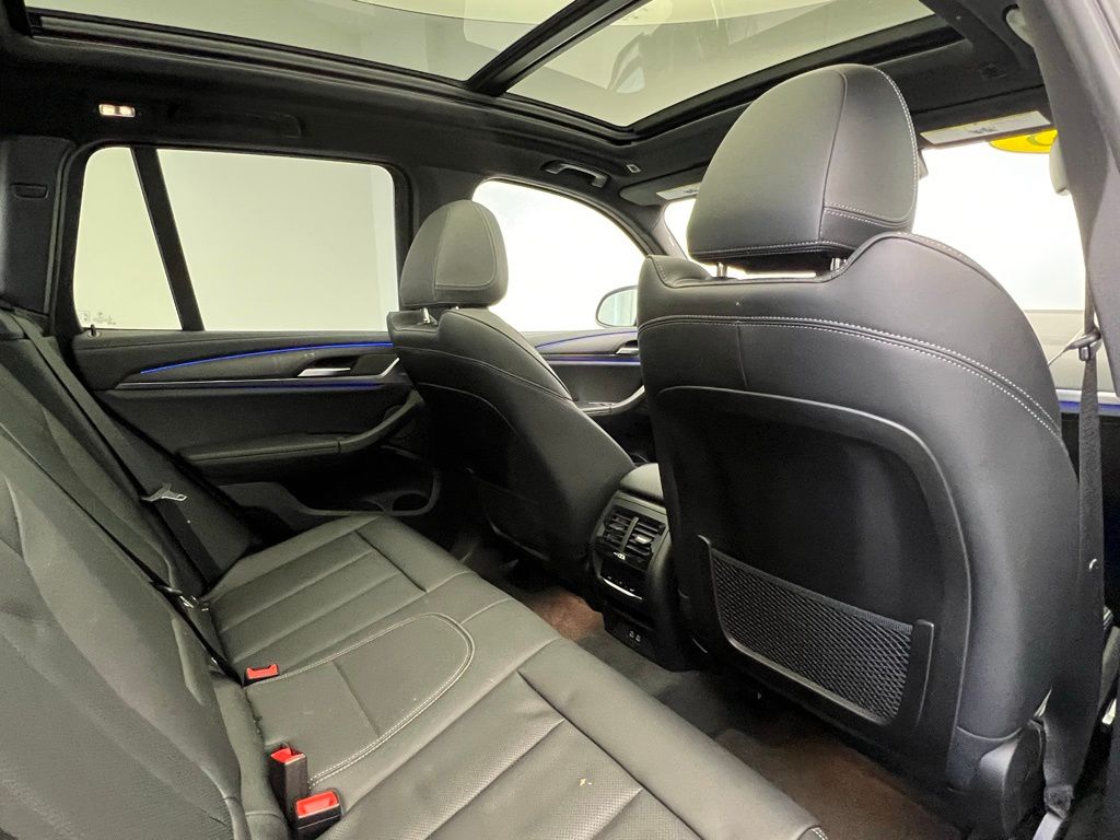 Thumbnail: 2023 BMW X3 - 8