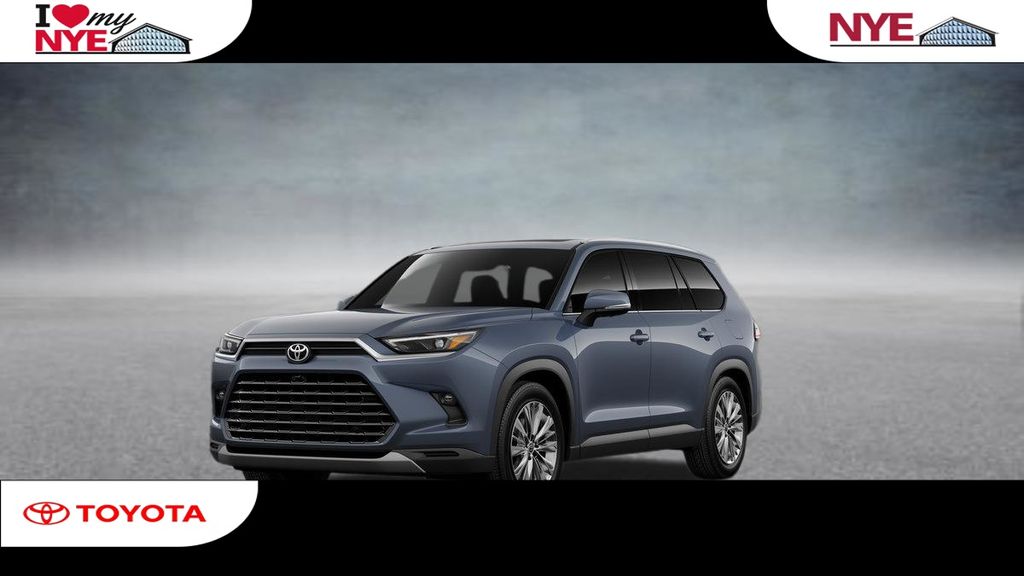 White (Cloud) 2026 Toyota Grand Highlander SUV / Crossover All-Wheel Drive 8-Speed Automatic