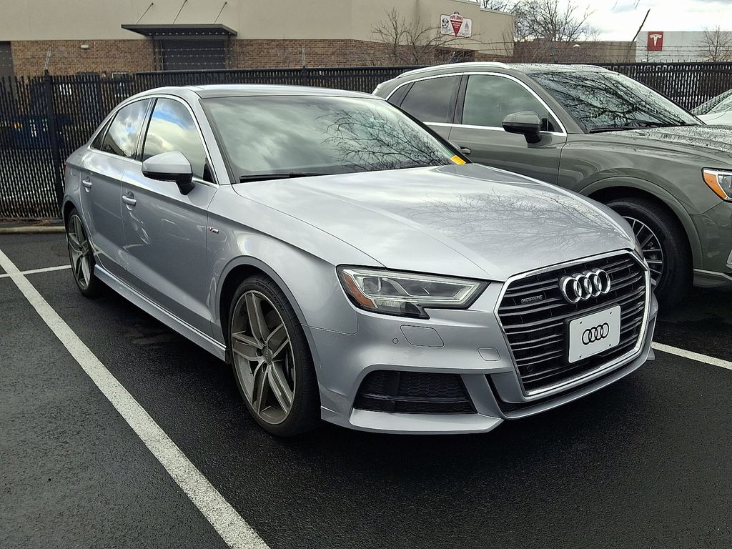 Thumbnail: 2019 Audi A3 - 3