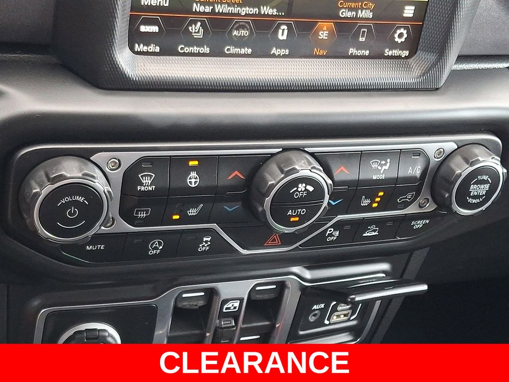 Used 2021 Jeep Gladiator Truck
