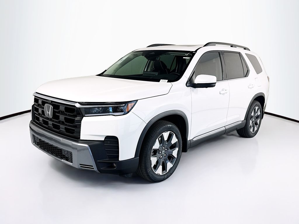 Thumbnail: 2026 Honda Pilot - 1