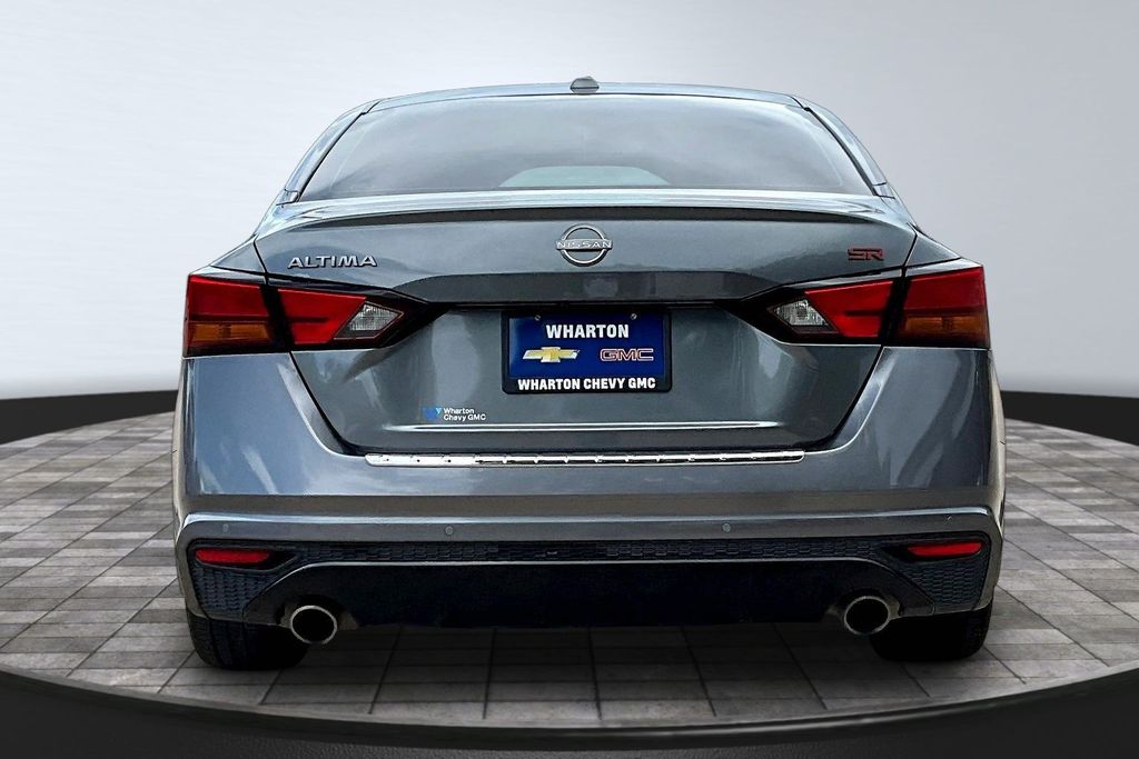 2023 Nissan Altima 2.5 SR Gray at DeMontrond Automotive Group