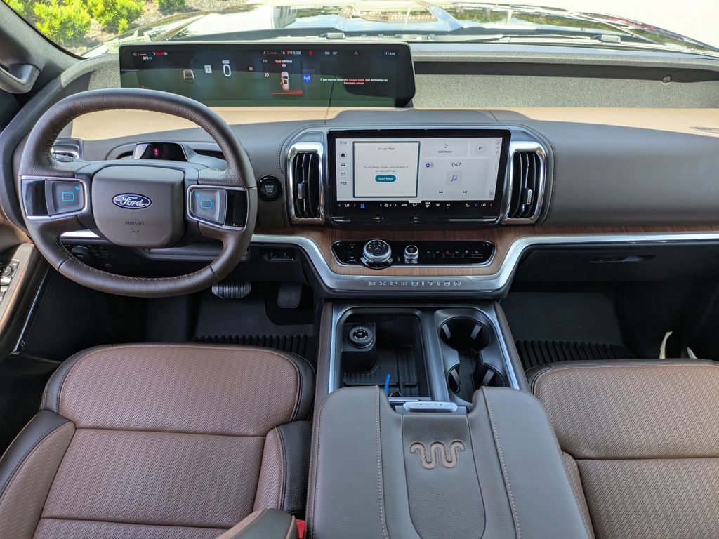 2026 Ford Expedition Max King Ranch MAX