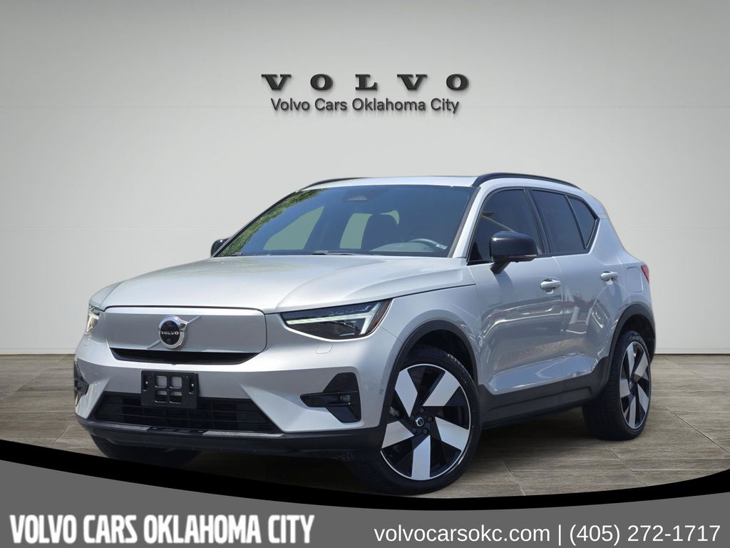 2023 Volvo XC40 Recharge Pure Electric Ultimate