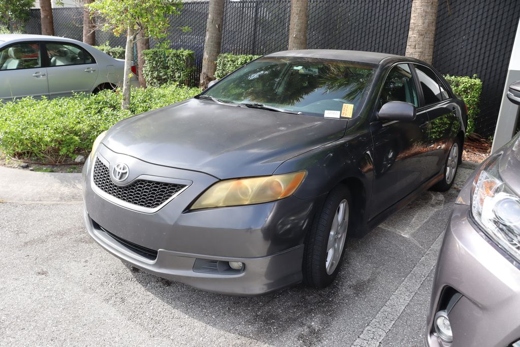 2007 Toyota Camry SE -
                  West Palm Beach, FL