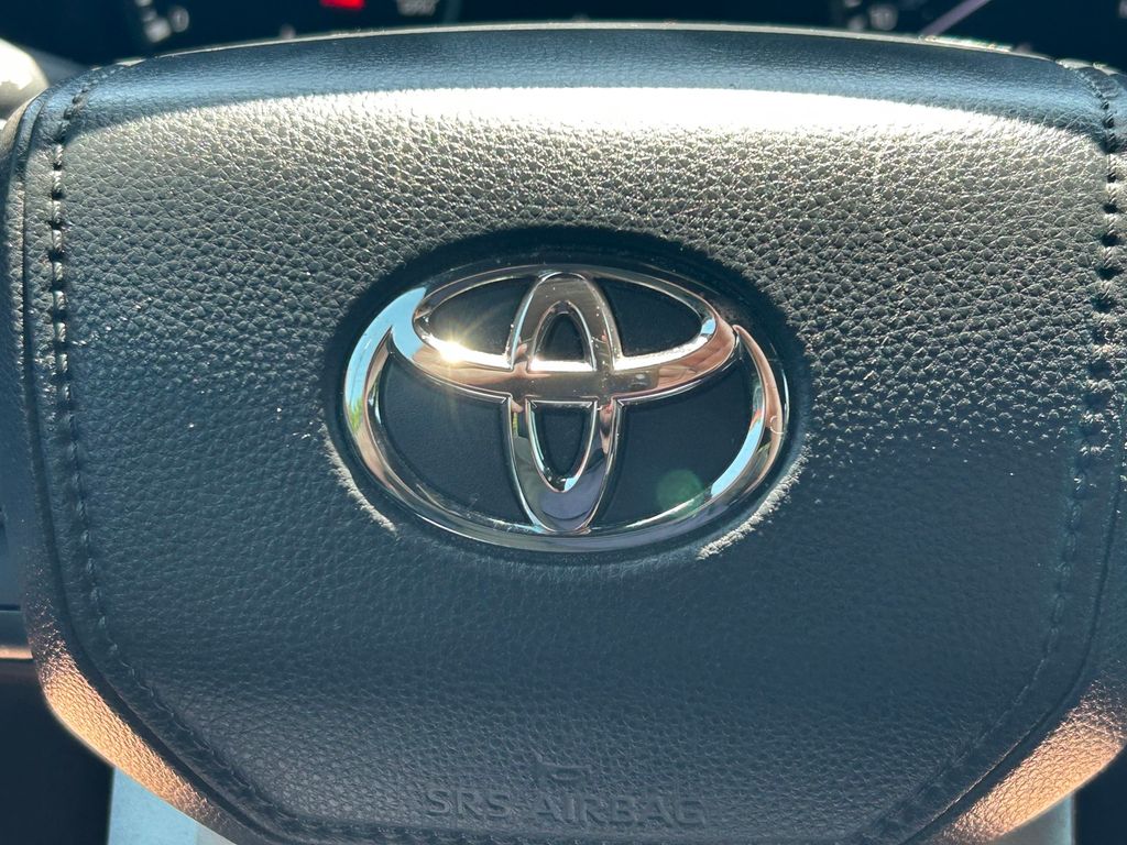 Used 2025 Toyota Tundra Truck