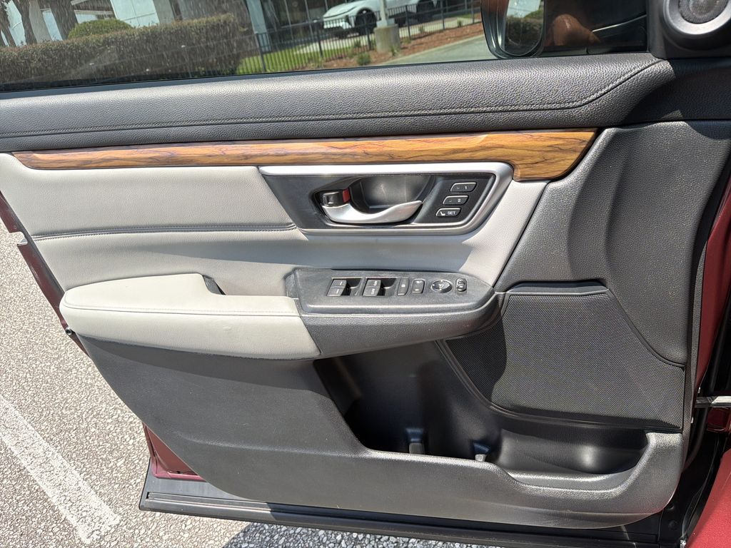 Used 2017 Honda CR-V SUV