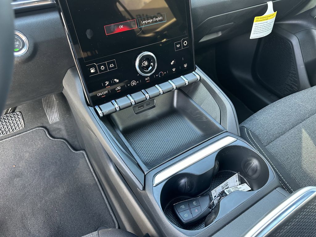 new 2026 GMC Terrain car, priced at $30,281