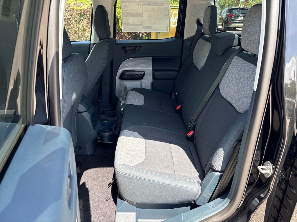 New 2026 Black Ford XLT image 24