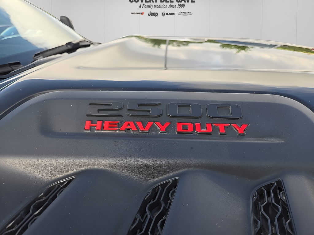 New Car 2025 Ram 2500  Laramie For Sale Under $80,000 In Austin, Texas