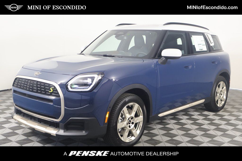 2025 MINI Cooper Countryman  -
                Escondido, CA