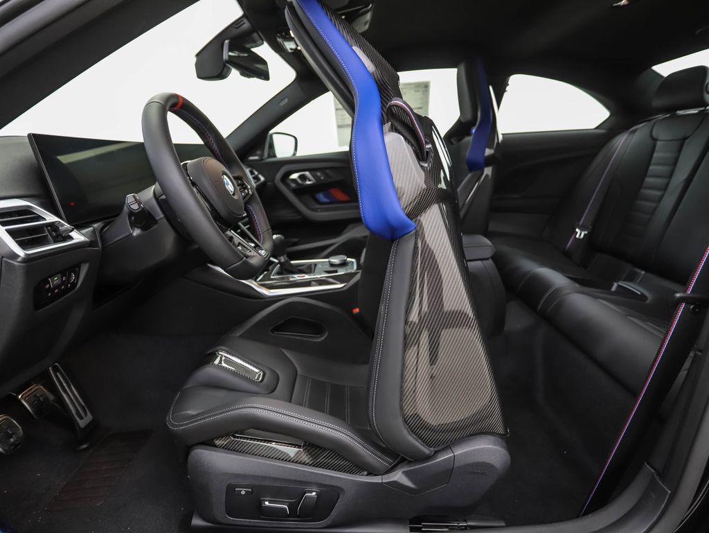 Thumbnail: 2026 BMW M2 - 21