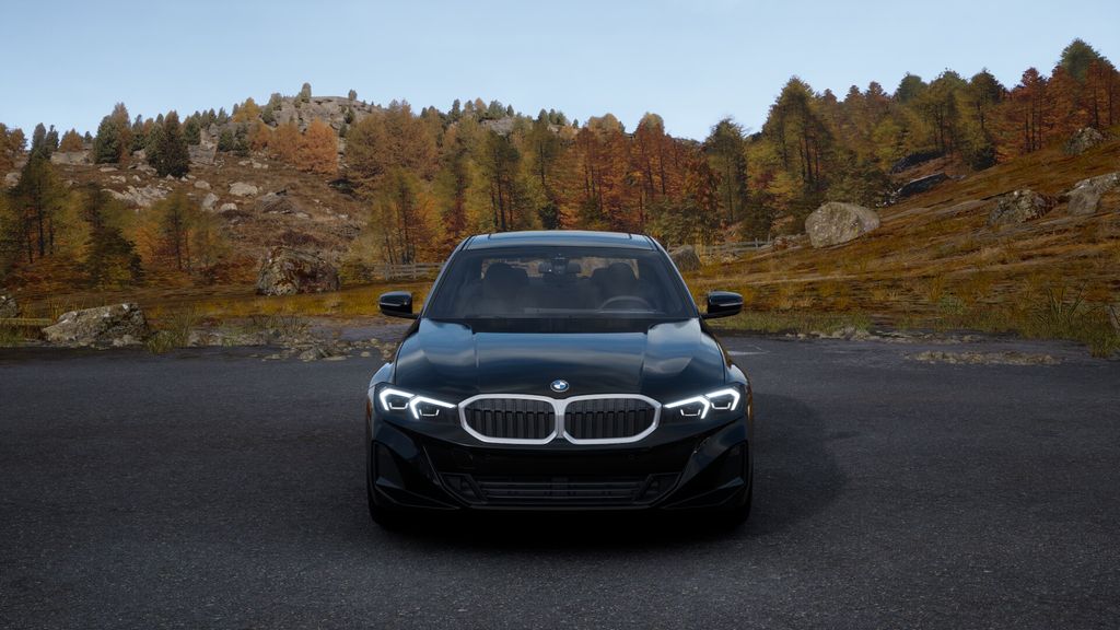 2025 BMW 3 Series 330i 28