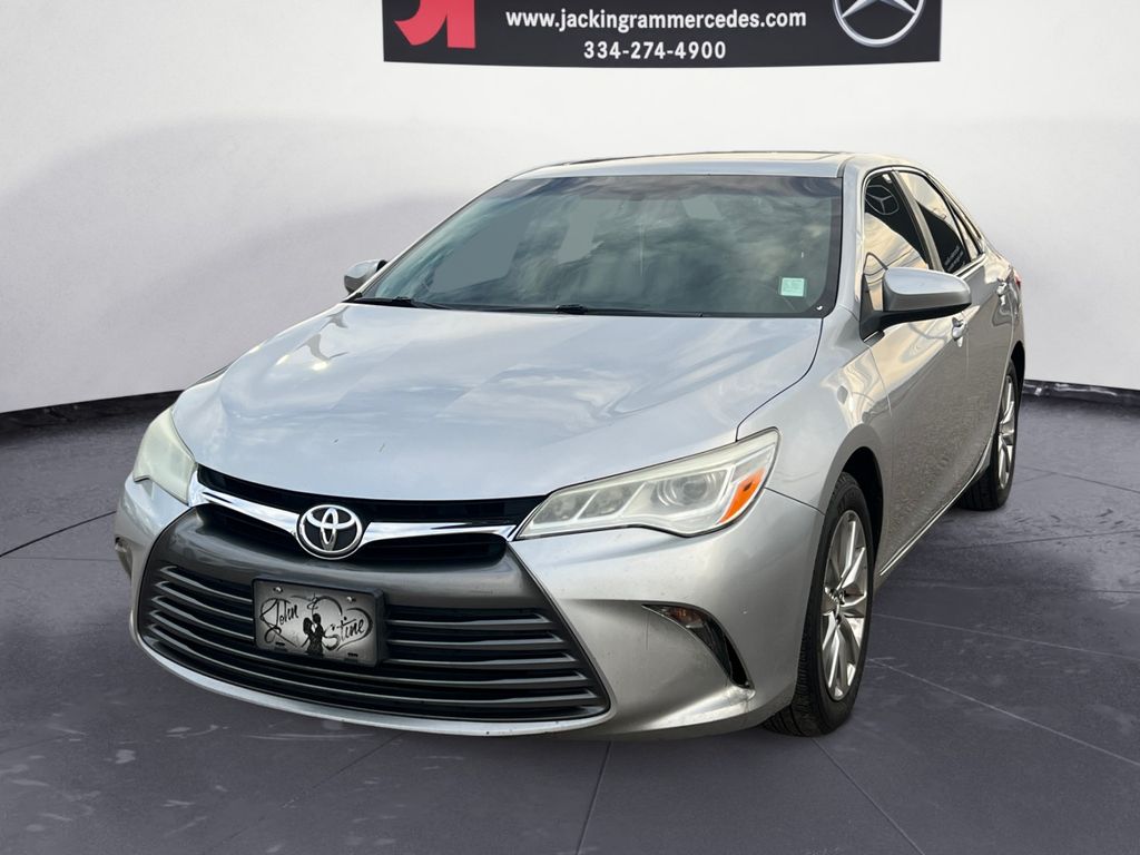 used 2016 Toyota Camry car, priced at $12,997