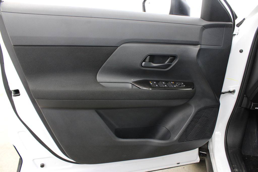 new 2026 Nissan Kicks car, priced at $24,455