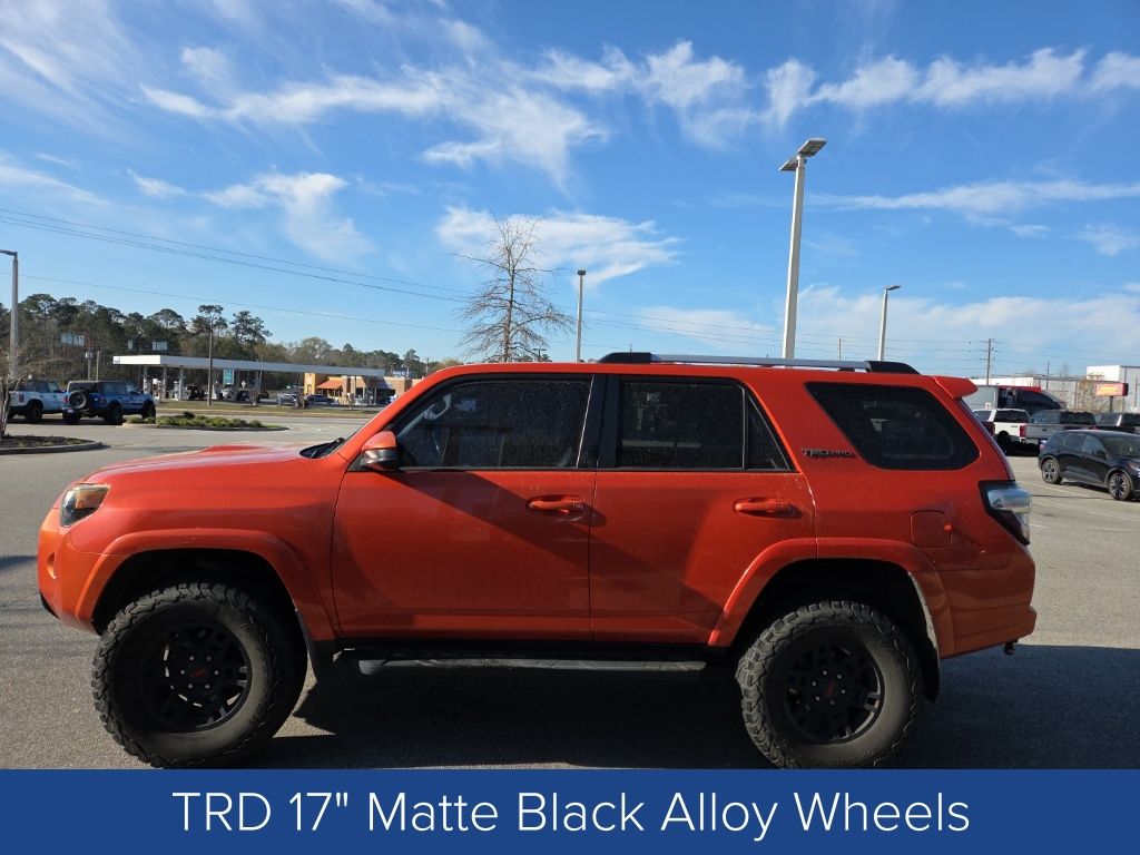 2015 Toyota 4Runner TRD Pro