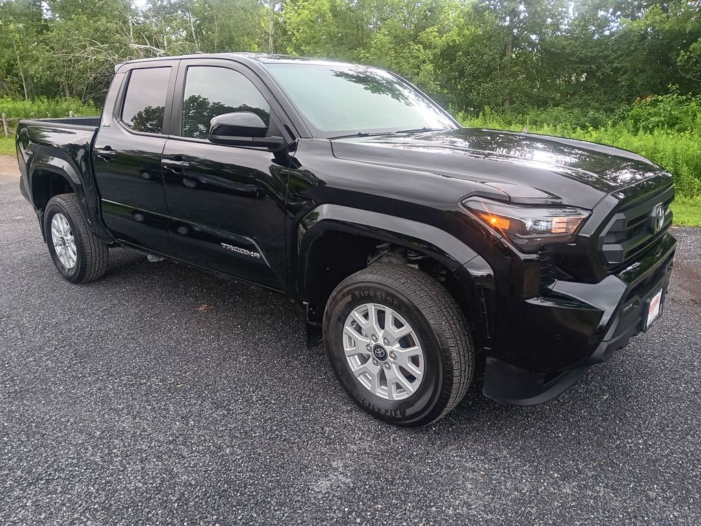Used 2024 Toyota Tacoma Truck