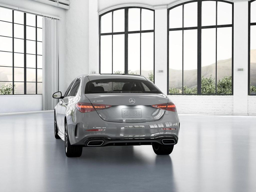 Thumbnail: 2026 Mercedes-Benz C-Class - 26