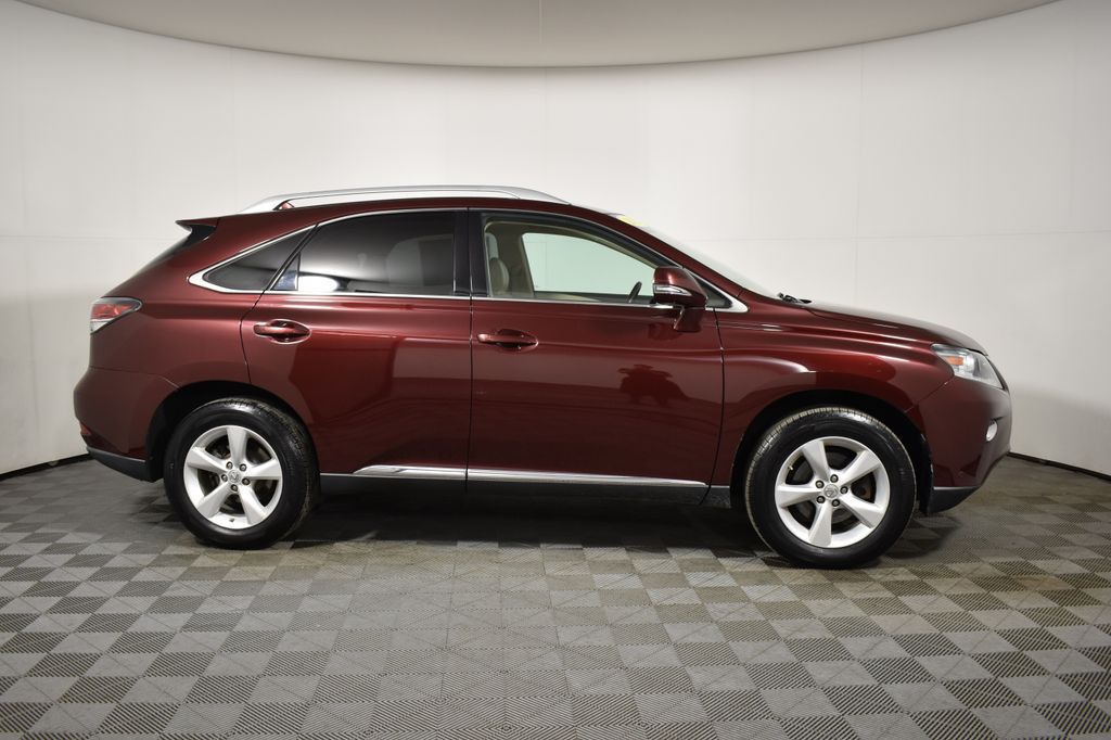 Thumbnail: 2013 Lexus RX - 8