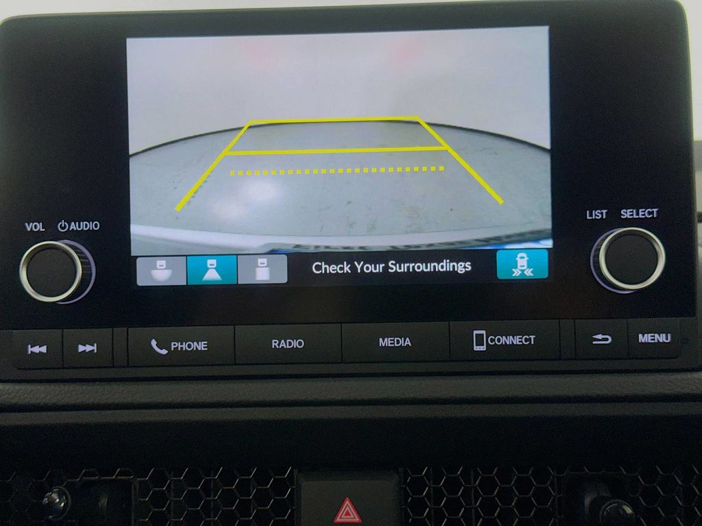 Used Car 2025 Honda Cr-v Hybrid  Sport For Sale Under $35,000 In Austin, Texas